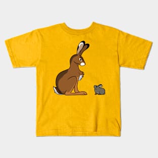 Small & Tall Kids T-Shirt